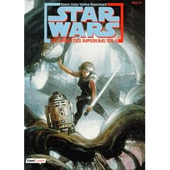 Star Wars, Bd.10, Die Erben des Imperiums, Teil II