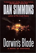 Darwin's Blade: A Novel of Suspense