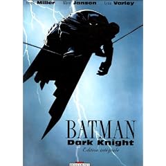 Batman Dark Knight, l'int�grale