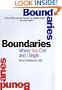 Boundaries: Where You End and I Begin
