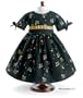 Vintage Butterfly Holiday Dress ~ Fits 18" American Girl Dolls
