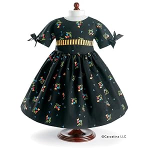 Vintage Butterfly Dress ~ Fits 18 American Girl Dolls by 