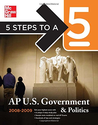 5 steps to a 5 ap us government and politics