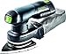 Festool 201523 Cordless delta sander DTSC 400 Li 3,1-Plus