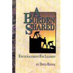 A Burden Shared