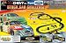 Lifelike Ford vs. Chevy Stock Car Challenge