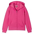 Girls' C9 by Champion&reg; Full Zip Hoodie - In The Pink