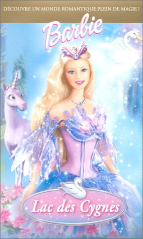 Barbie : Le Lac des Cygnes