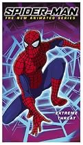 Spider-Man - New Animated Series: Exteme Threat [VHS]