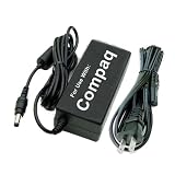 HP / Compaq Laptop PC AC Power Adapter for Pavilion ZD 7000 ZX5000 series notebooks - 100 % OEM compatible replacement Image