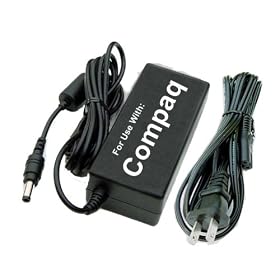 Compaq Presario DR912A#ABA DR912A-ABA Equivalent AC Adapter for R3000 Series Notebooks -... by Pro Power