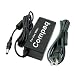 HP / Compaq Laptop PC AC Power Adapter for Pavilion ZD 7000 ZX5000 series notebooks - 100 % OEM compatible replacement Image