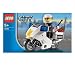 LEGO City Police Motorcycle 7235