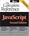  : JavaScript: The Complete Reference, Second Edition