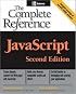 JavaScript: The Complete Reference, Second Edition