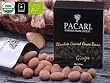 PACARI ECUADORIAN ORGANIC CHOCOLATE Cacao Bean Ginger, 90-Gram Boxes (Pack of 5)