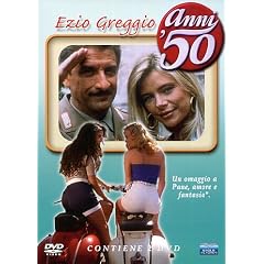 Anni 50 (2 Dvd)