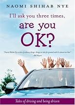 I'll Ask You Three Times, Are You OK?