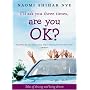 I'll Ask You Three Times, Are You OK?: Tales of Driving and Being Driven