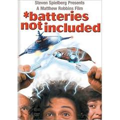 Batteries Not Included [DVD]