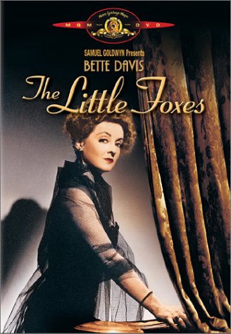 CD-Charts  DVD : The Little Foxes [1941] (REGION 1) (NTSC)