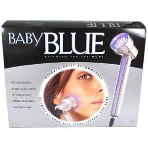 Baby Quasar Photorejuvenation Light Therapy Baby Quasar Blue Light Therapy Lamp