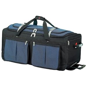 Buy Athalon 22 15-Pocket Duffel by ATHALON