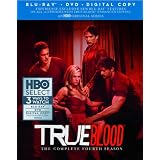 True Blood: The Complete Fourth Season (Blu-ray/DVD Combo + Digital Copy)