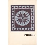 Phoebe, the George Mason Review, Vol. 11, No.'s 2 & 3 (11) book cover