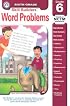 Word Problems: Grade 6 (Skill Builders (Rainbow Bridge Publishing))