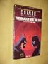 The Dragon And The Bat Batman Animated