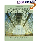 Advanced Engineering Mathematics (2nd Edition) by Michael Greenberg