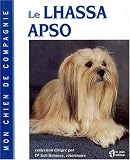 Le lhassa apso->Cliquez sur l'image pour obtenir des informations sur ce livre
