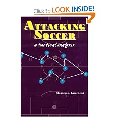 Attacking Soccer: A Tactical Analysis