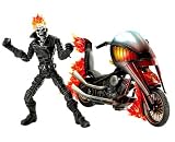 Marvel Legends Series 7 Classic Ghost Rider Action Figure