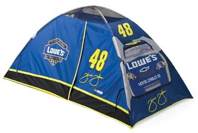 NASCAR Jimmie Johnson Bed Tent