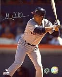 Greg Walker Chicago White Sox 8x10 Autographed Photograph