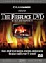 Fireplace DVD: Real Wood Burning Fire (Anamorphic - FullScreen Edition)