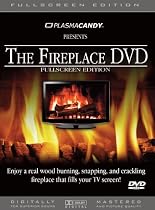 Real Wood Burning Fire Online.