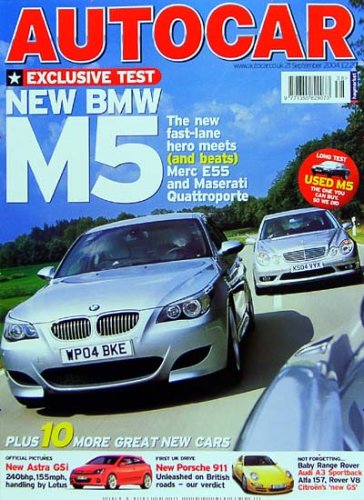 Autocar