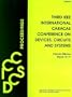 Third IEEE International Caracas Conference on Devices, Circuits and Systems: Proceedings