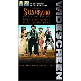 Silverado [VHS]