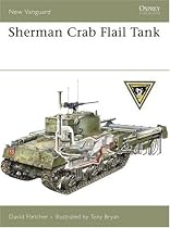 Sherman Crab Flail Tank (New Vanguard)