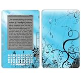 Protective Decal Skin Sticker for Amazon Kindle 2 case cover kindleSK-239