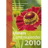 Ulmers Gartenkalender 2010