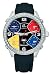 J & Co. Five Time Zone Watch