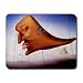 Salvador Dali Sleep Le Sommeil Painting Mouse Pad