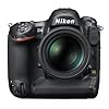 Nikon D4 16.2 MP CMOS FX Digital SLR