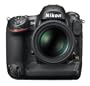 Nikon D4 16.2 MP CMOS FX Digital SLR with Full 1080p HD Video (Body Only)