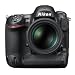 Nikon D4 16.2 MP CMOS FX Digital SLR with Full 1080p HD Video (Body Only)